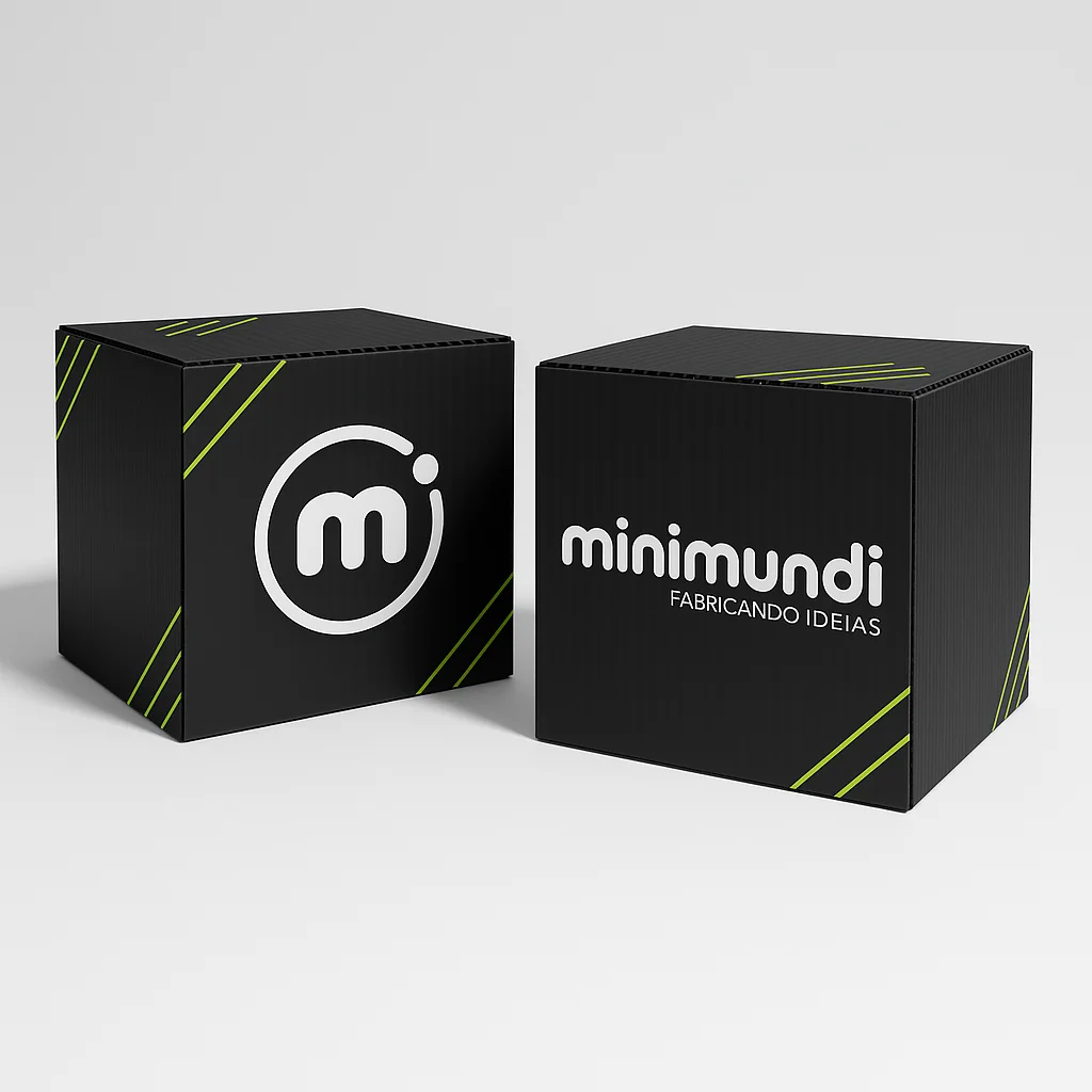Cubos promocionais: o segredo para expor sua marca com impacto visual