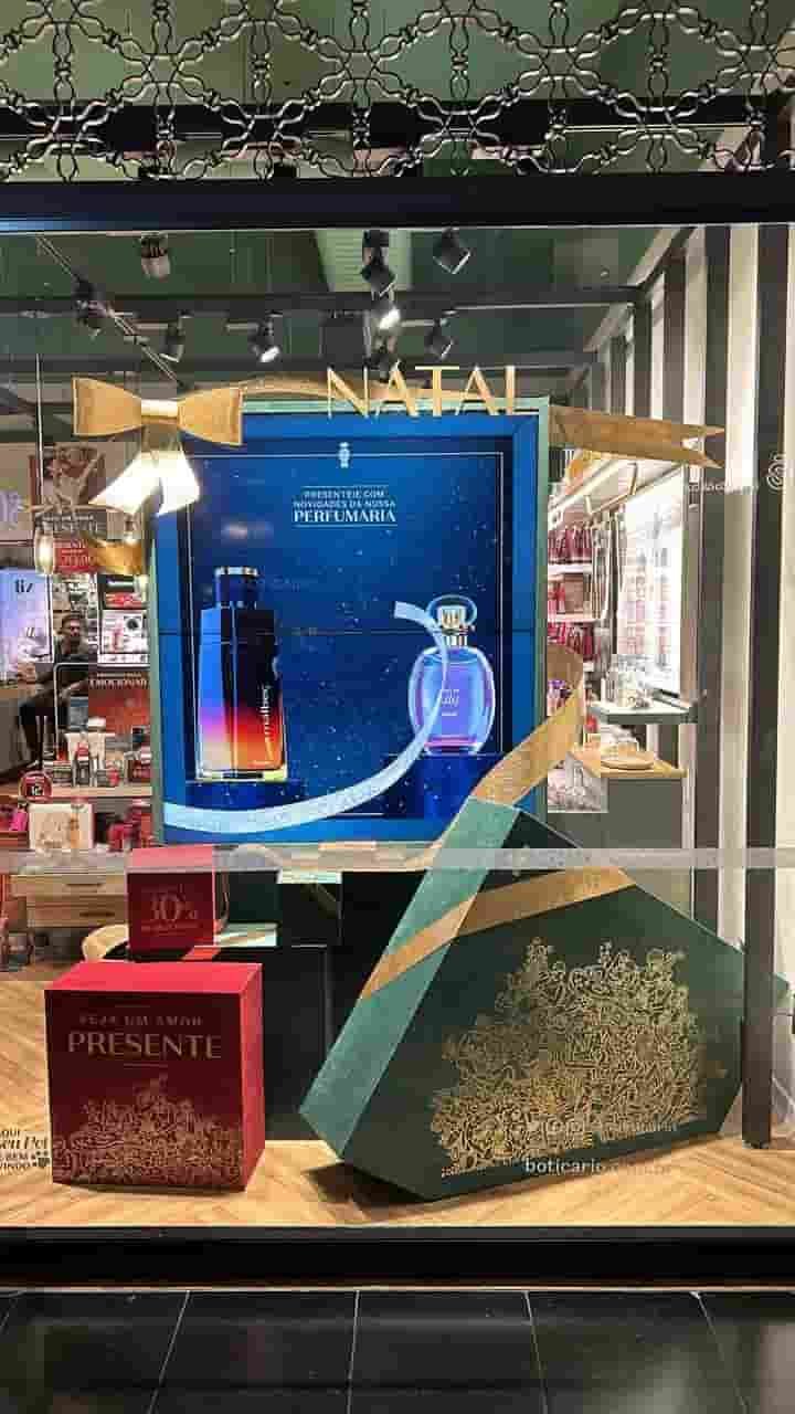 Vitrines temáticas que vendem mais: descubra como criar