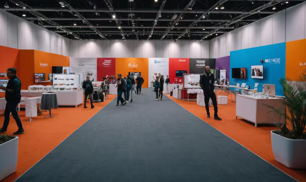 Como planejar uma exposição promocional que desperte emoção e venda mais