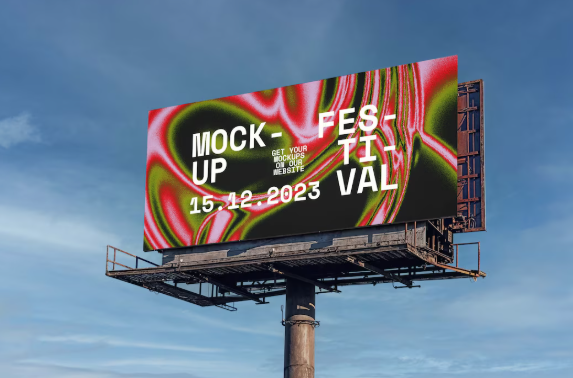 Gigantografia publicitária: como sua marca ganha destaque