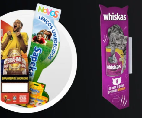 Stopper personalizado para PDV: melhores formatos