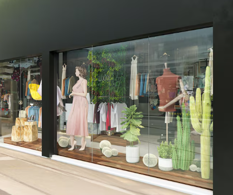 Como criar um projeto de vitrinismo que valoriza produtos e fortalece a marca