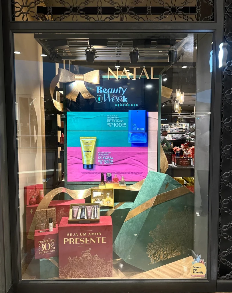 Visual merchandising na prática: os elementos que mais influenciam a decisão de compra