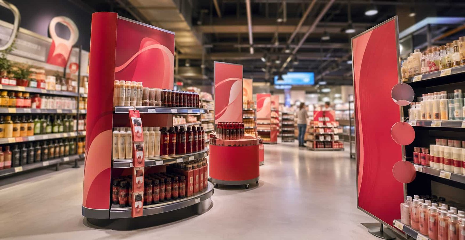 Comunicação visual para PDV com soluções Minimundi