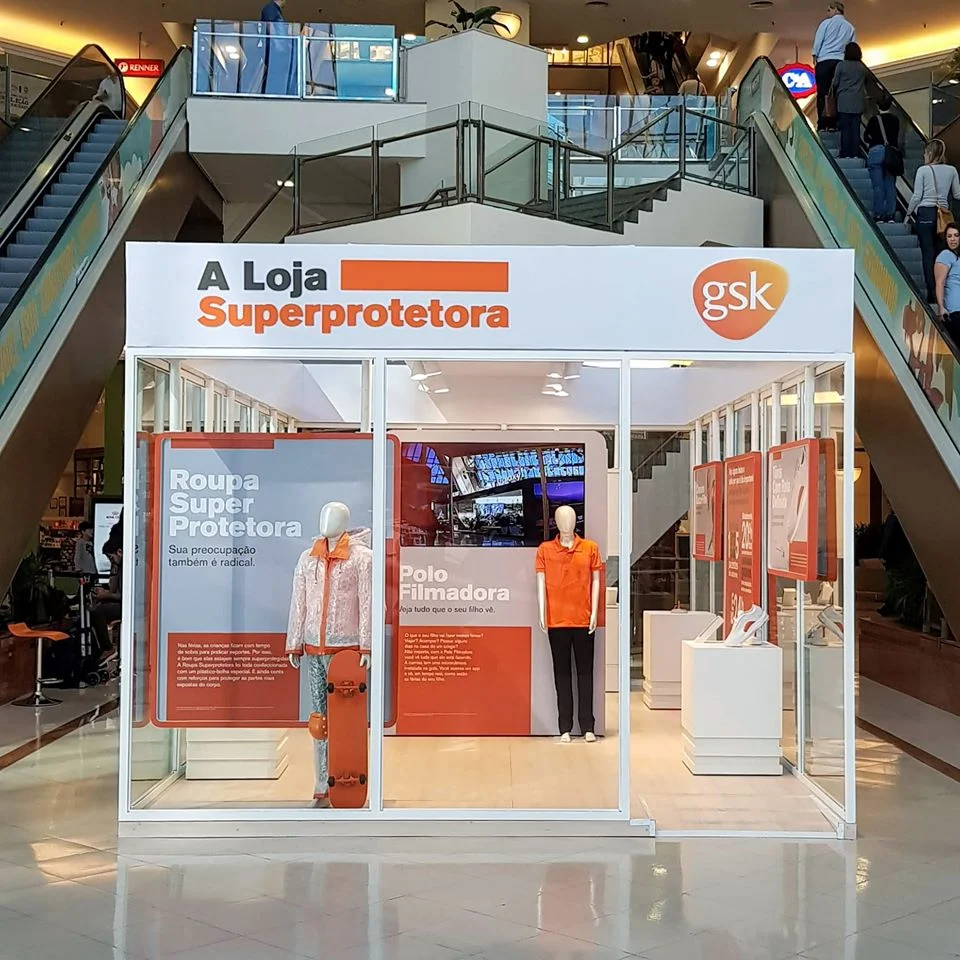 Quiosque no shopping: como destacar sua marca em meio à concorrência