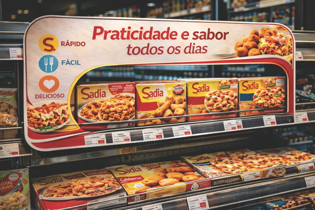 Moldura de gôndola: como pedir uma solução alinhada ao seu produto
