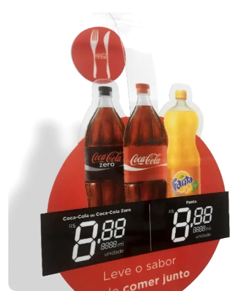 Como usar wobbler PDV para impulsionar a venda de produtos