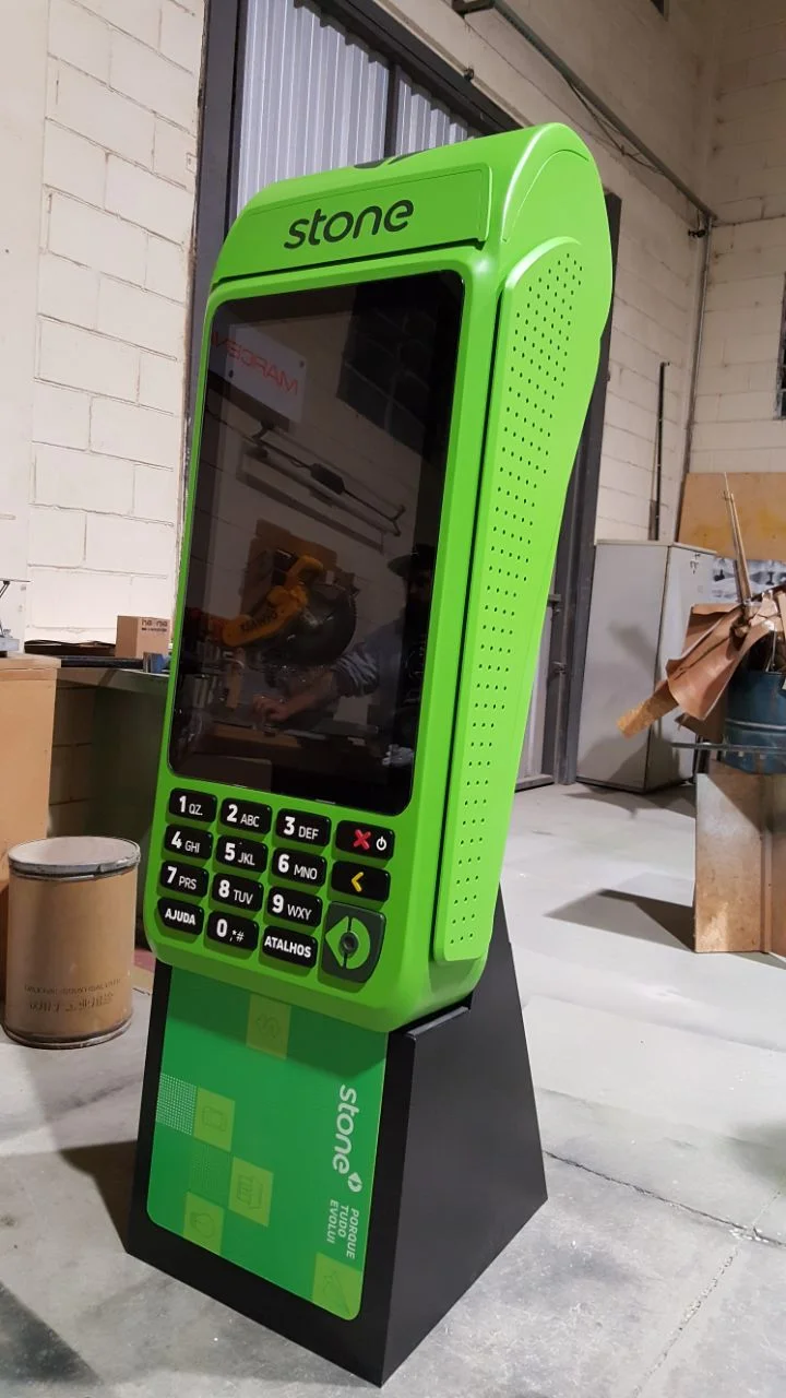 Mockups & Gigantografias