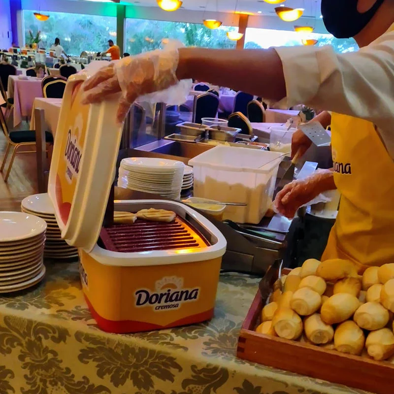 Espaços Promocionais