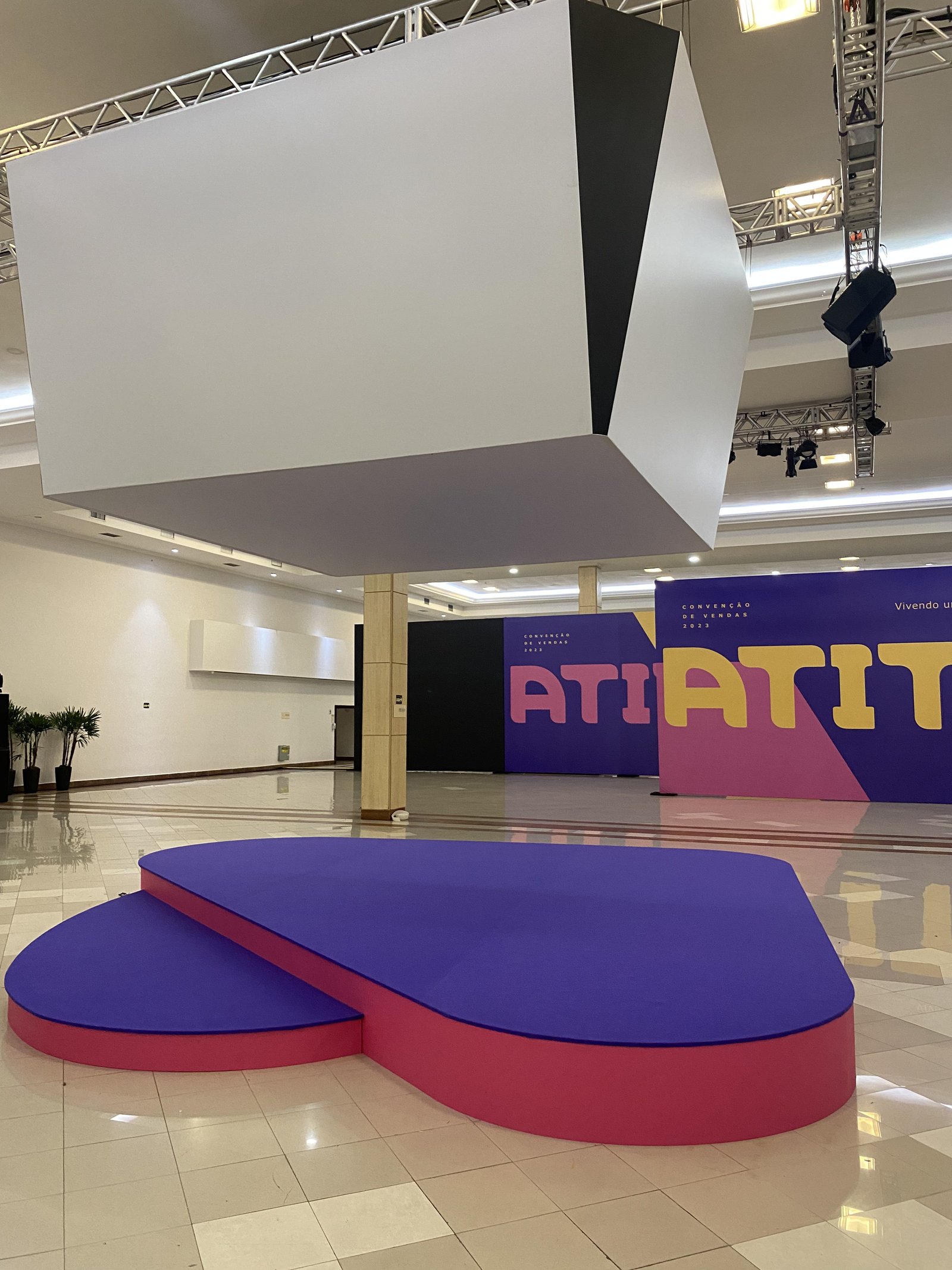Evento Reshape Obesity: Merck - Merck Minimundi Cenografia 1
