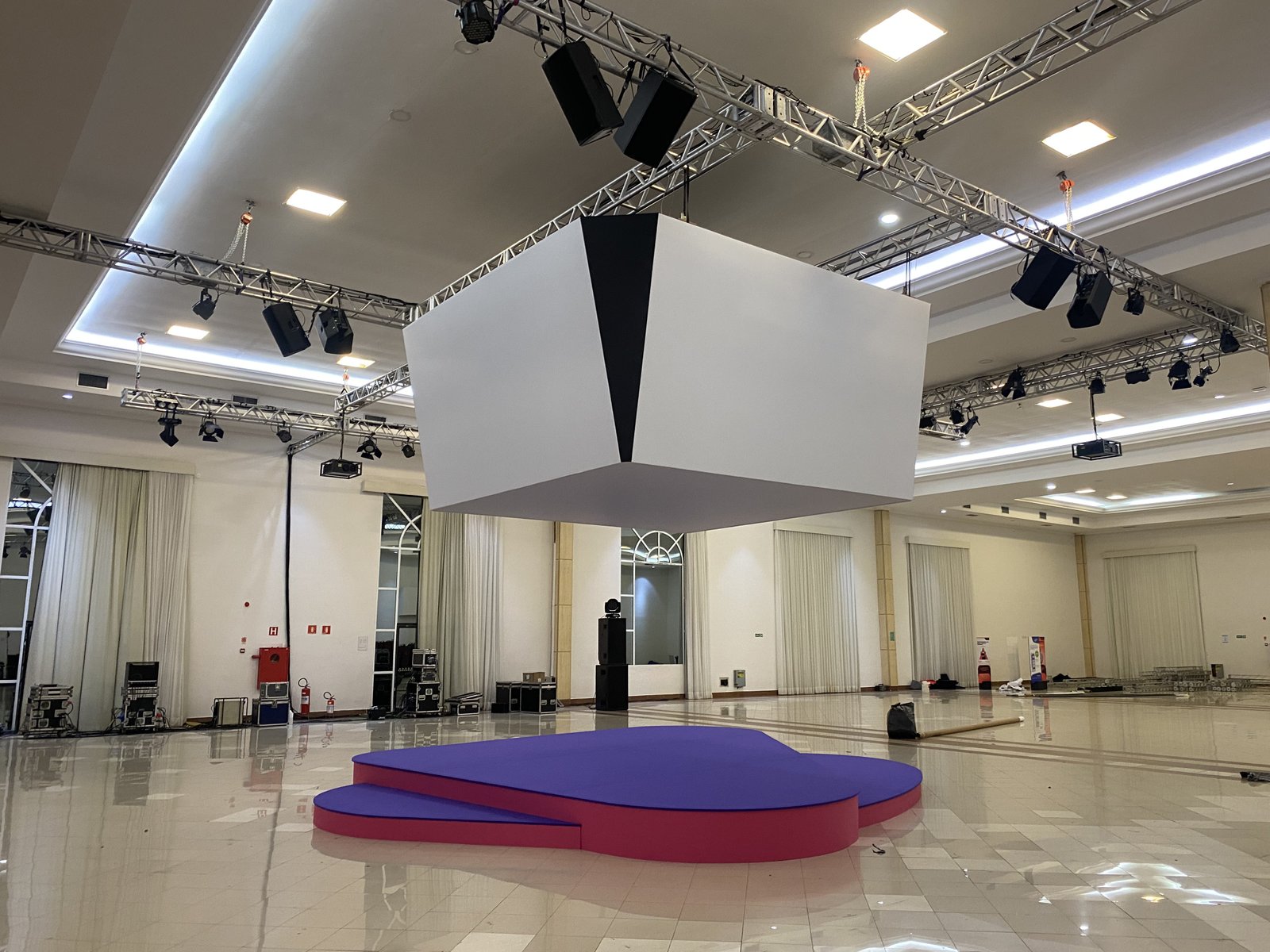 Evento Reshape Obesity: Merck - Merck Minimundi Cenografia 3