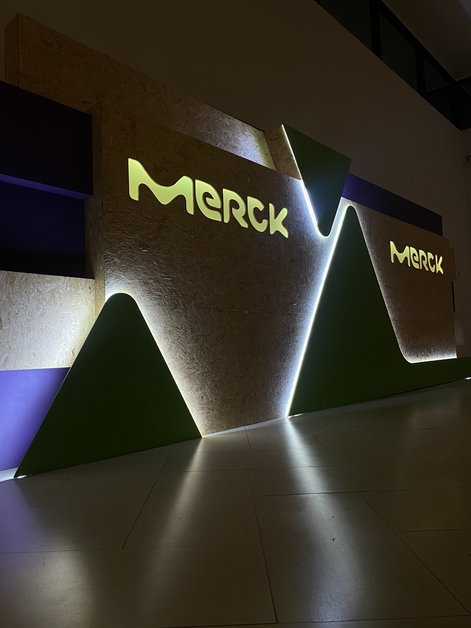 Evento Reshape Obesity: Merck - Merck Minimundi Cenografia 4