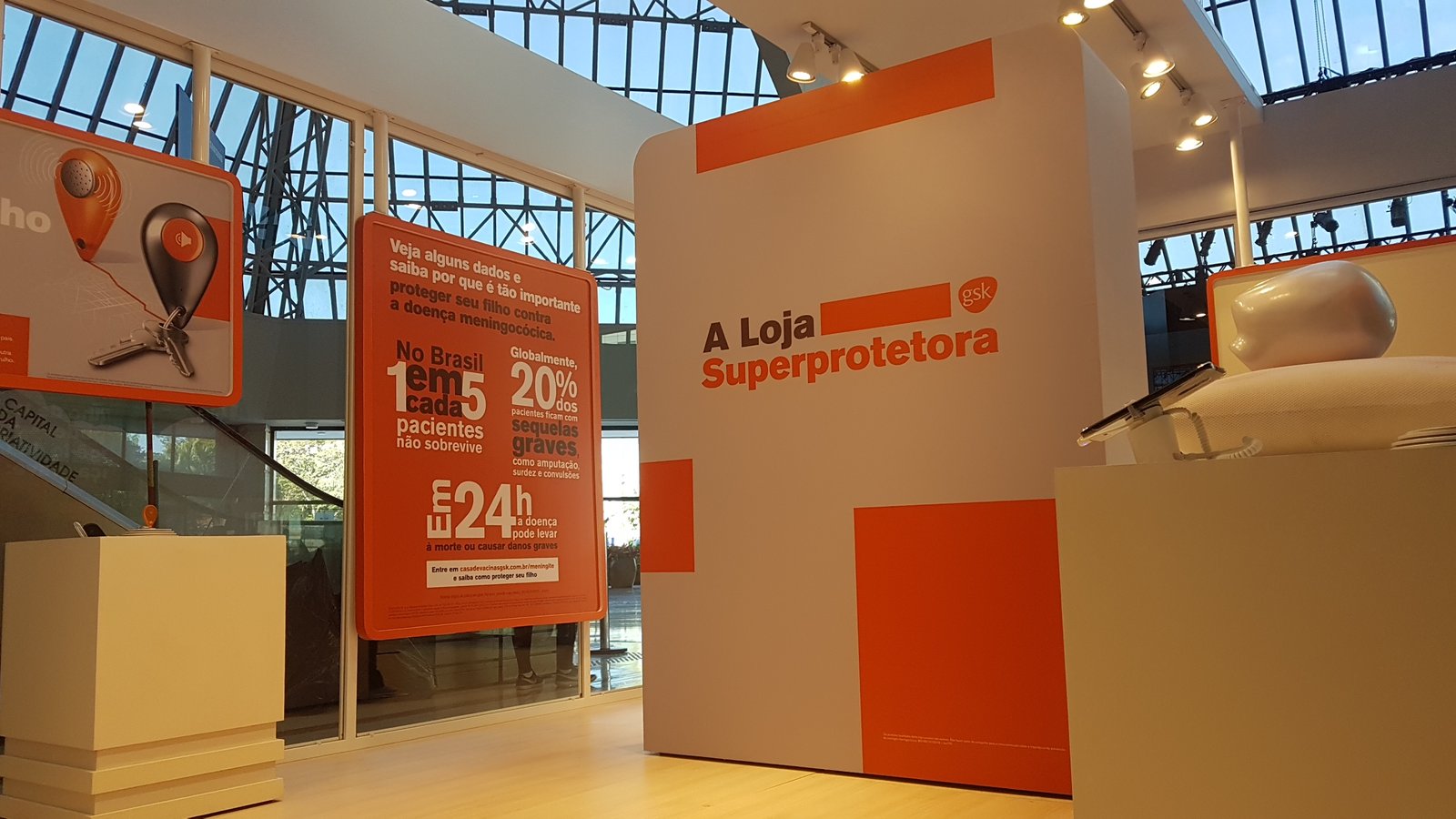 Galeria Loja Superprotetora - Imagem 1