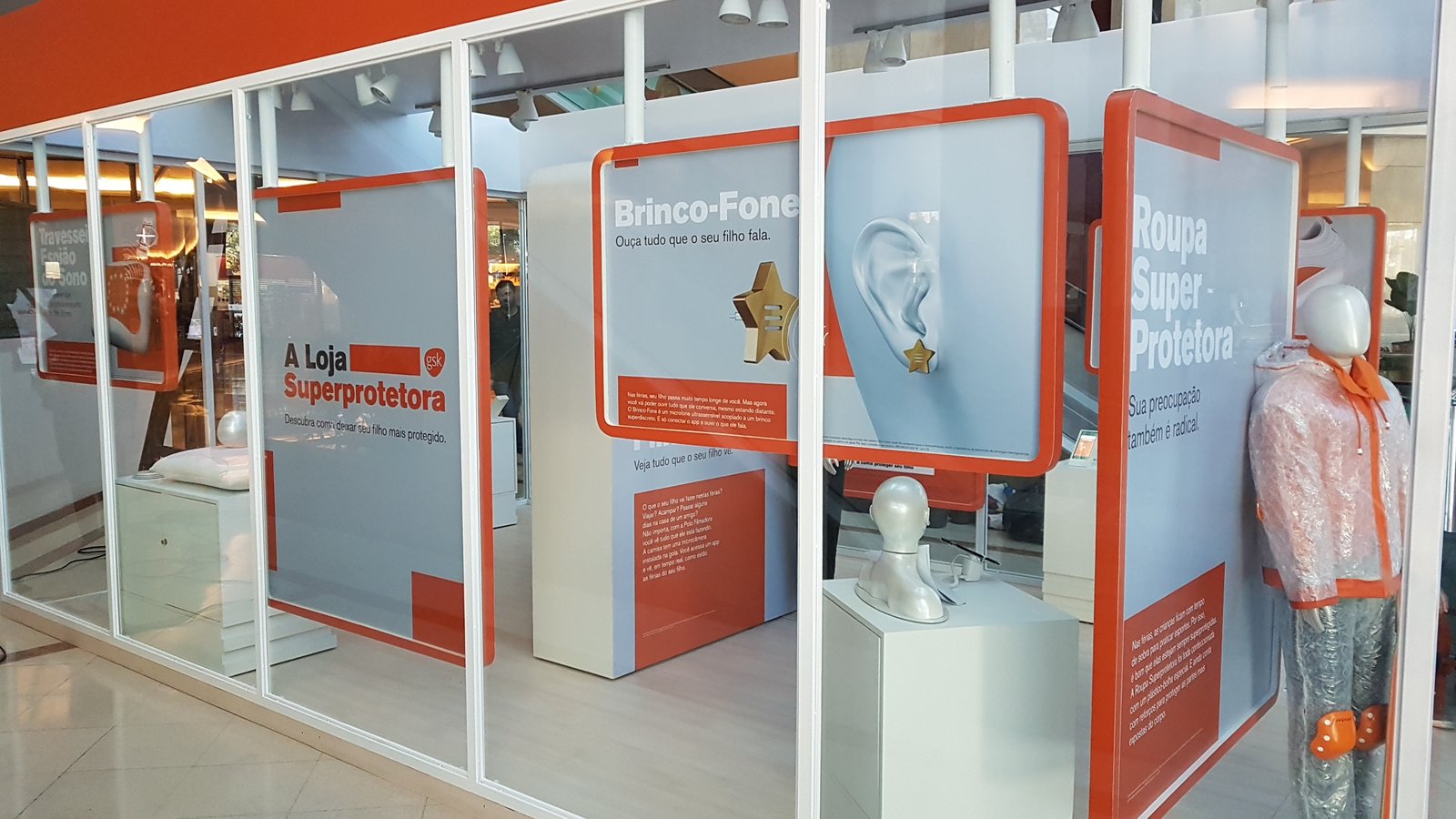 Galeria Loja Superprotetora - Imagem 2