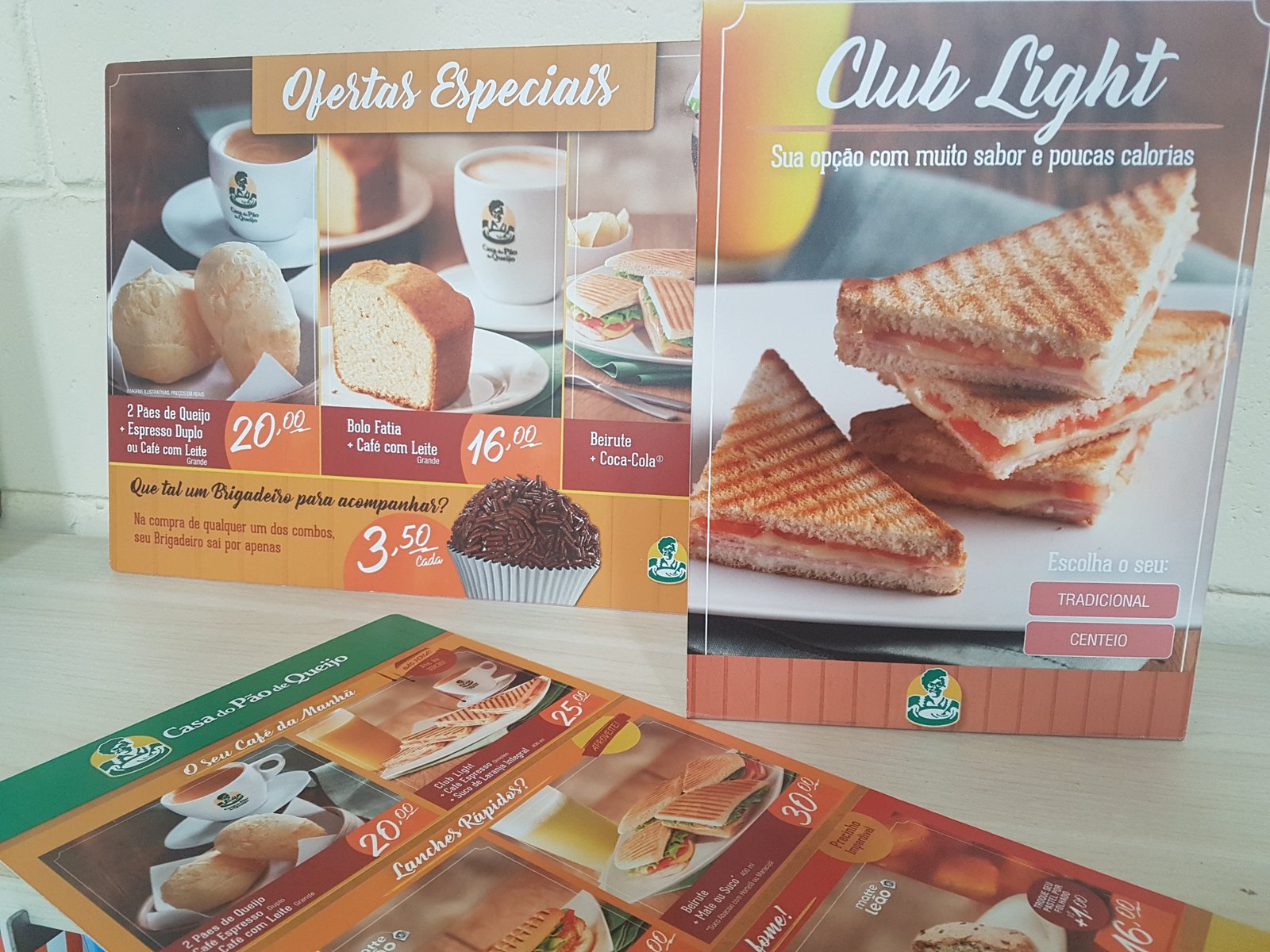 Display para PDV