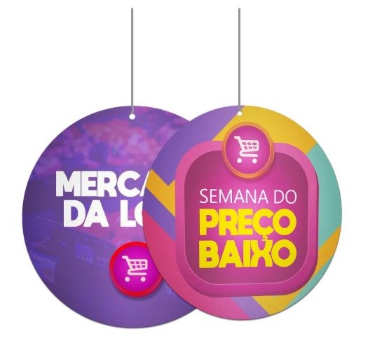 Móbile para PDV