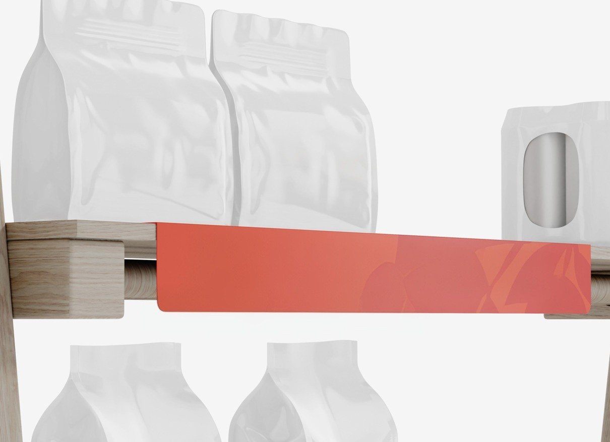 Réguas de Gôndola 2