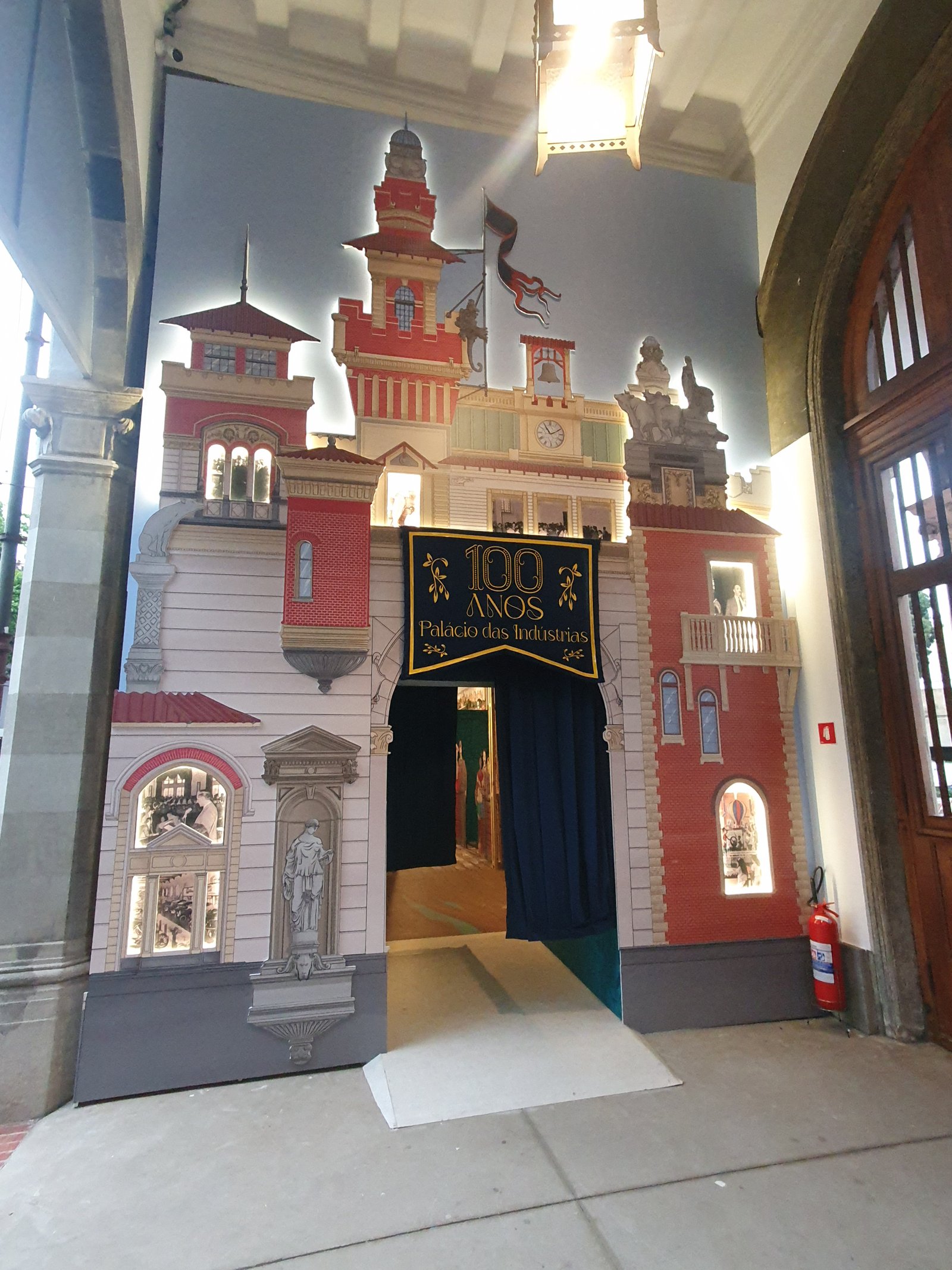Museu Catavento 100 Anos