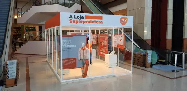 Loja Superprotetora - GSK
