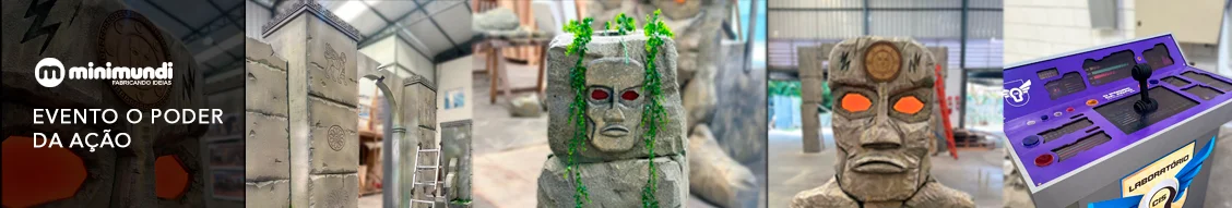 Minimundi Design e o Poder da Ação Experience