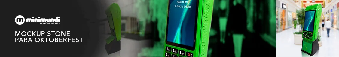 Mockup Stone para Oktoberfest