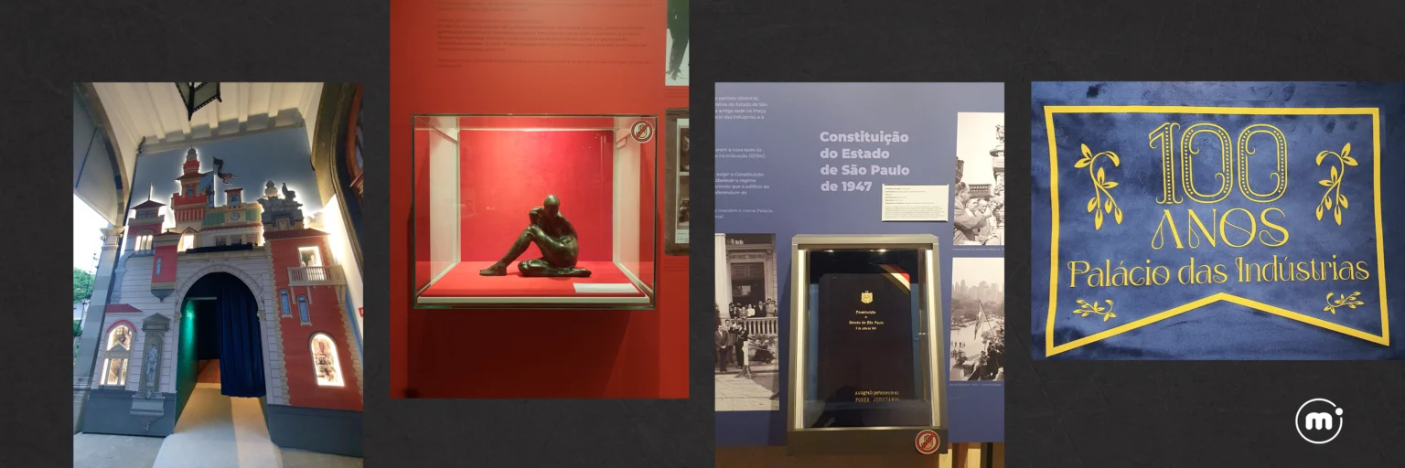 Museu Catavento 100 Anos