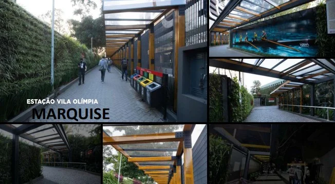 Estação Vila Olímpia