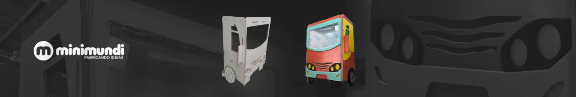 Minimundi Design participa do projeto para visual merchandising