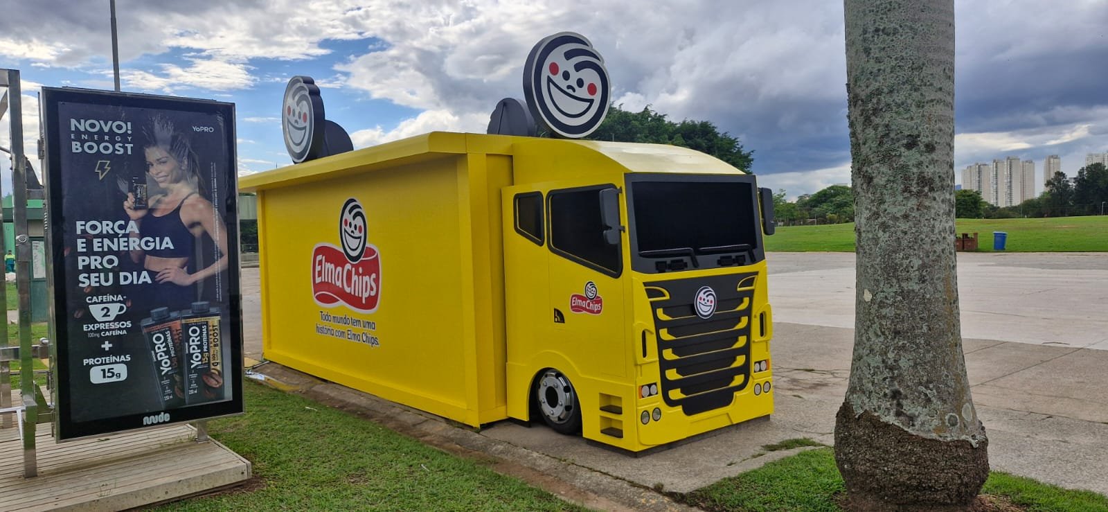Pop Up Stores