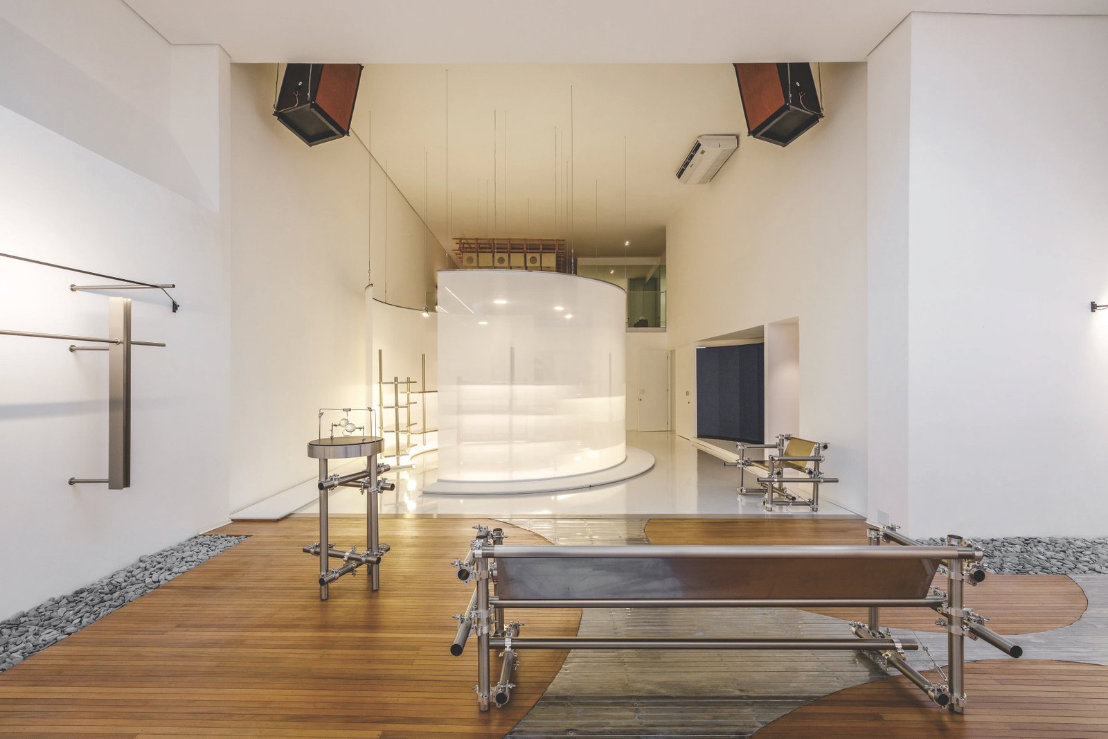Projeto Flagship Store PACE - Pace Flagship Arquitetura Mobiliario Interiores Ambientacao Loja Pdv Design Exposicao Vm Minimundi 11