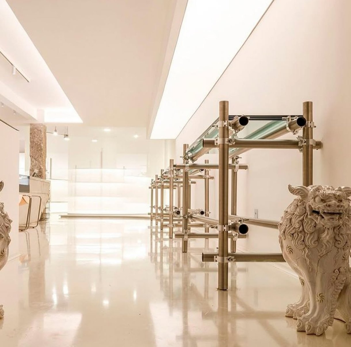 Projeto Flagship Store PACE - Pace Flagship Arquitetura Mobiliario Interiores Ambientacao Loja Pdv Design Exposicao Vm Minimundi 32