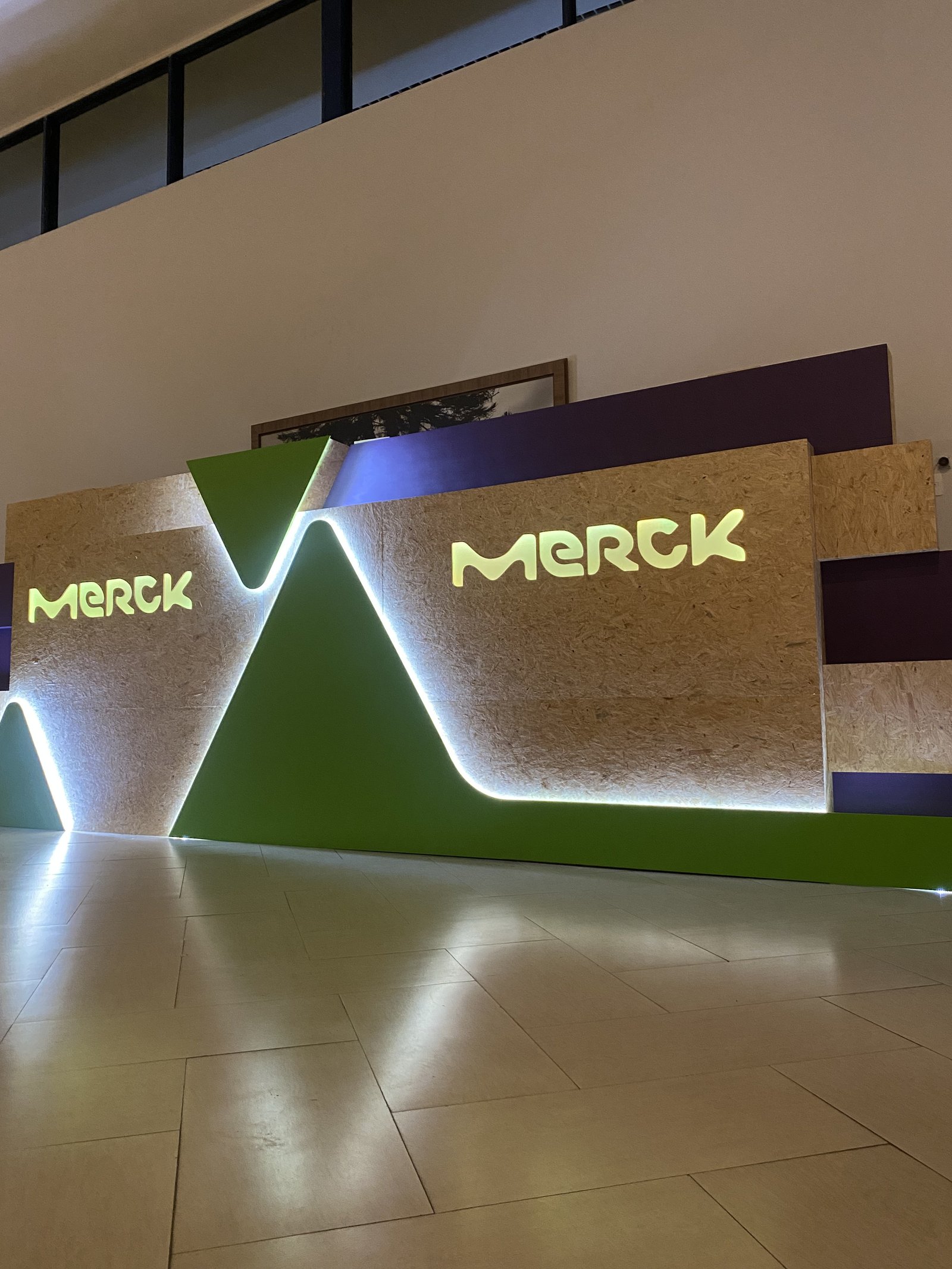 Evento Reshape Obesity: Merck - Merck Minimundi Cenografia 5