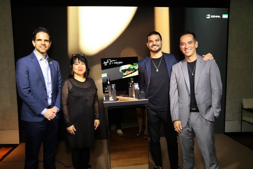 Caso de Sucesso: Ayrton Senna em Miniatura - Senna Joy Juliookubo Okubo Men Minimundi Vm 5