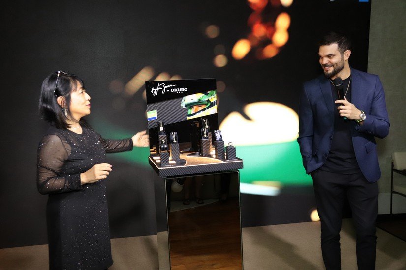 Caso de Sucesso: Ayrton Senna em Miniatura - Senna Joy Juliookubo Okubo Men Minimundi Vm 6