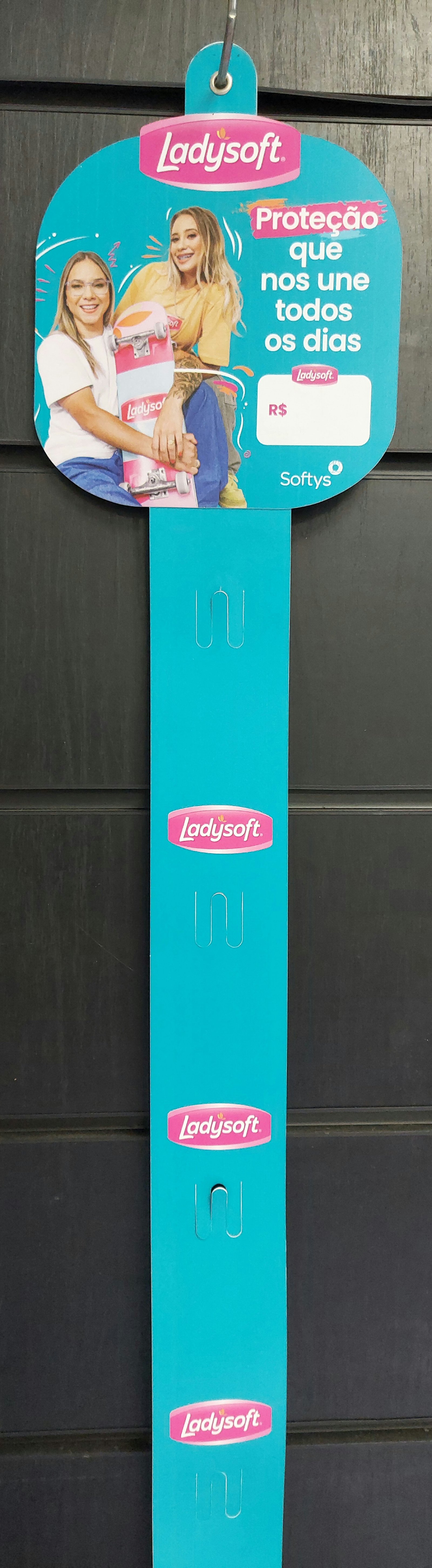 Clipstrip — 6