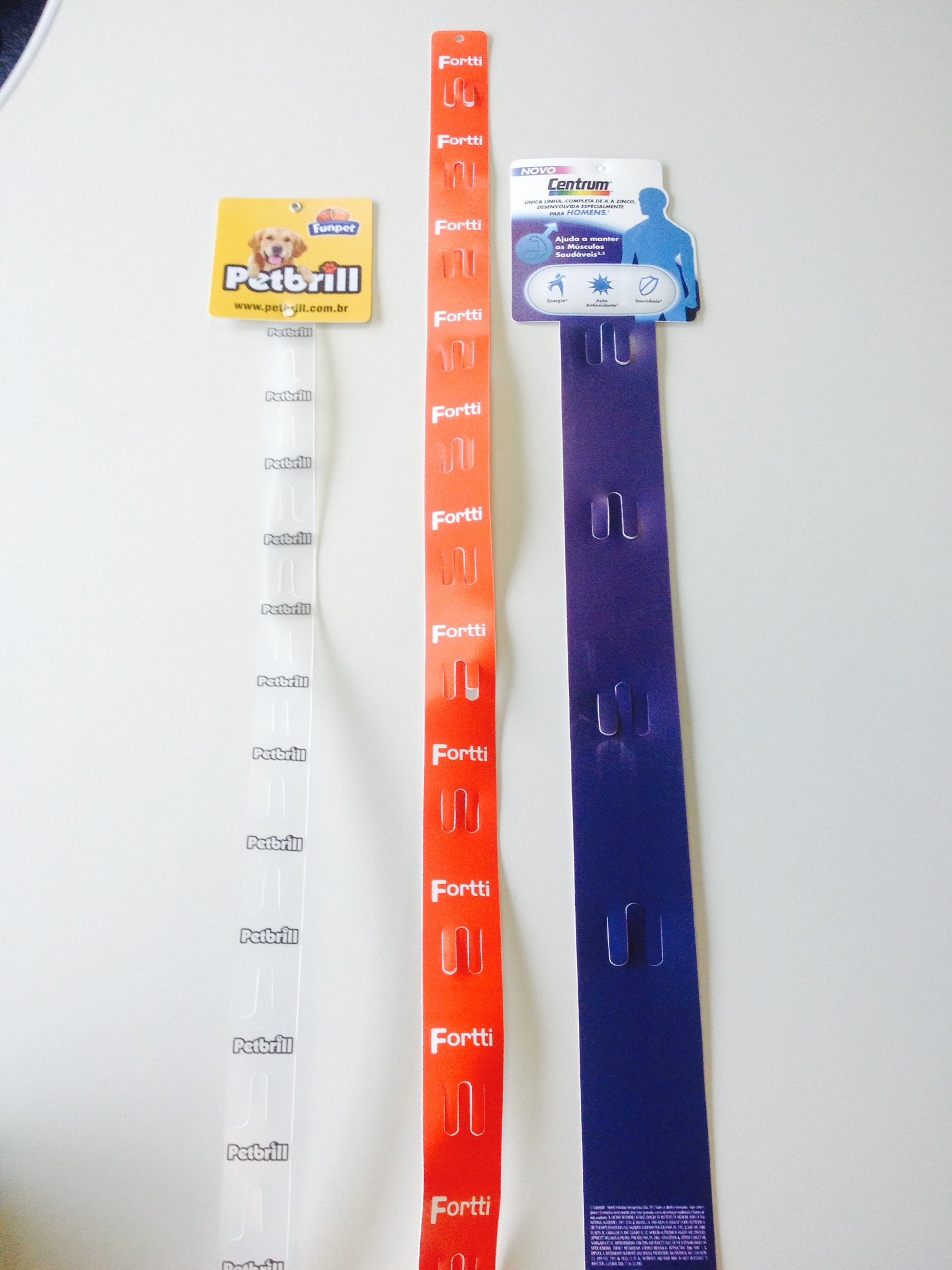 Clipstrip — 10