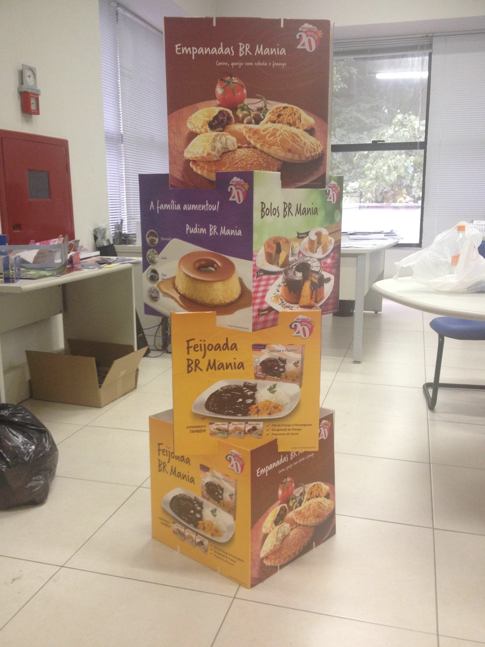 Cubos Promocionais