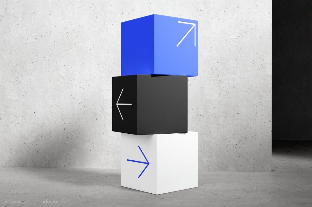Cubos Promocionais — 2