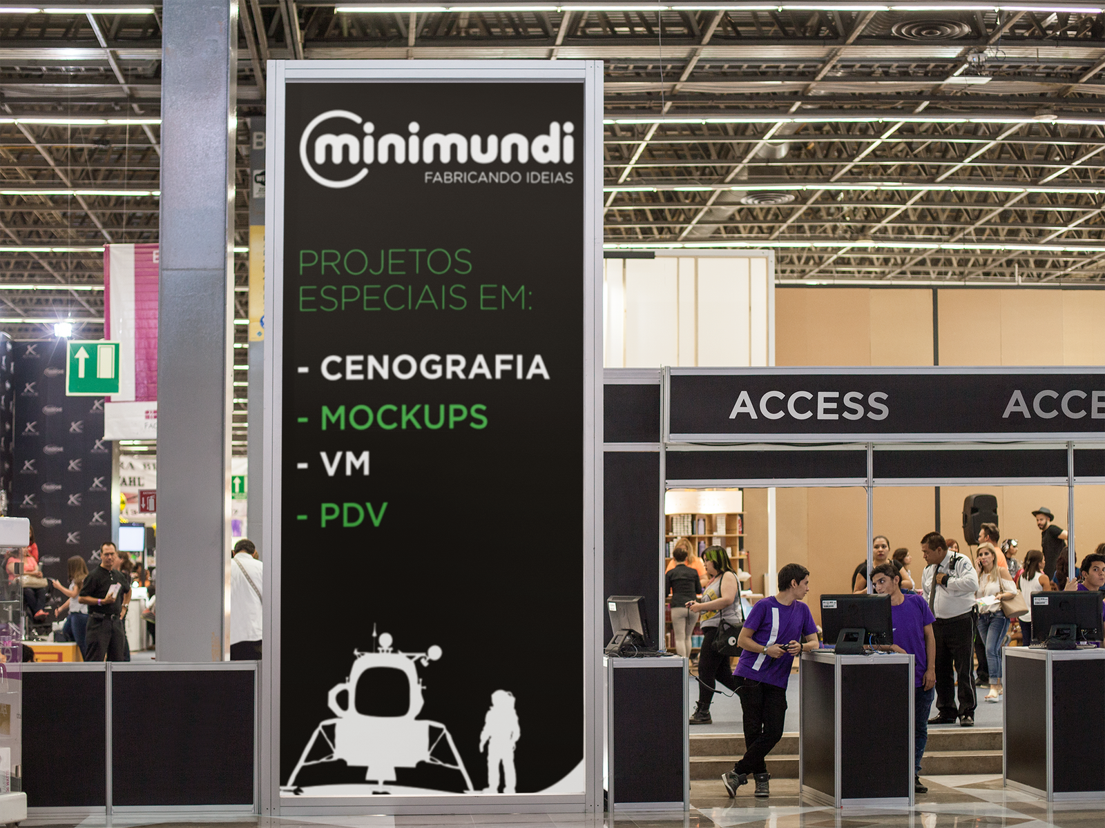 Impressão Grandes Formatos
