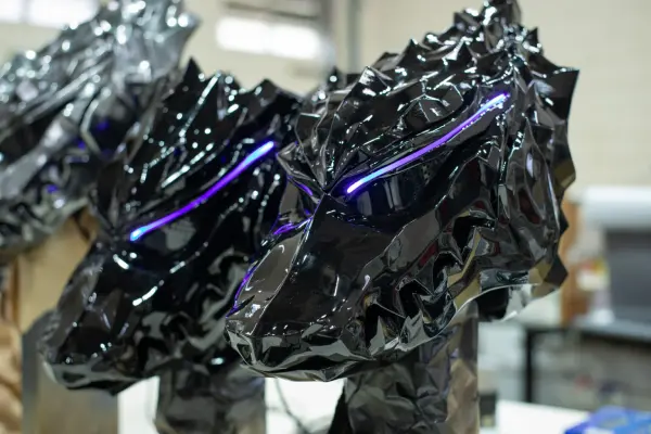 Crokomanta Paradise Guerrilla